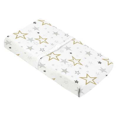 Percale Changing Pad Cover