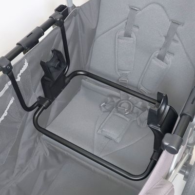 Car Seat Adapter for Caravan™ Stroller/Wagon - Maxi Cosi / Nuna / Clek