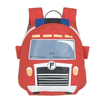 Backpack - Tiny Fire Engine