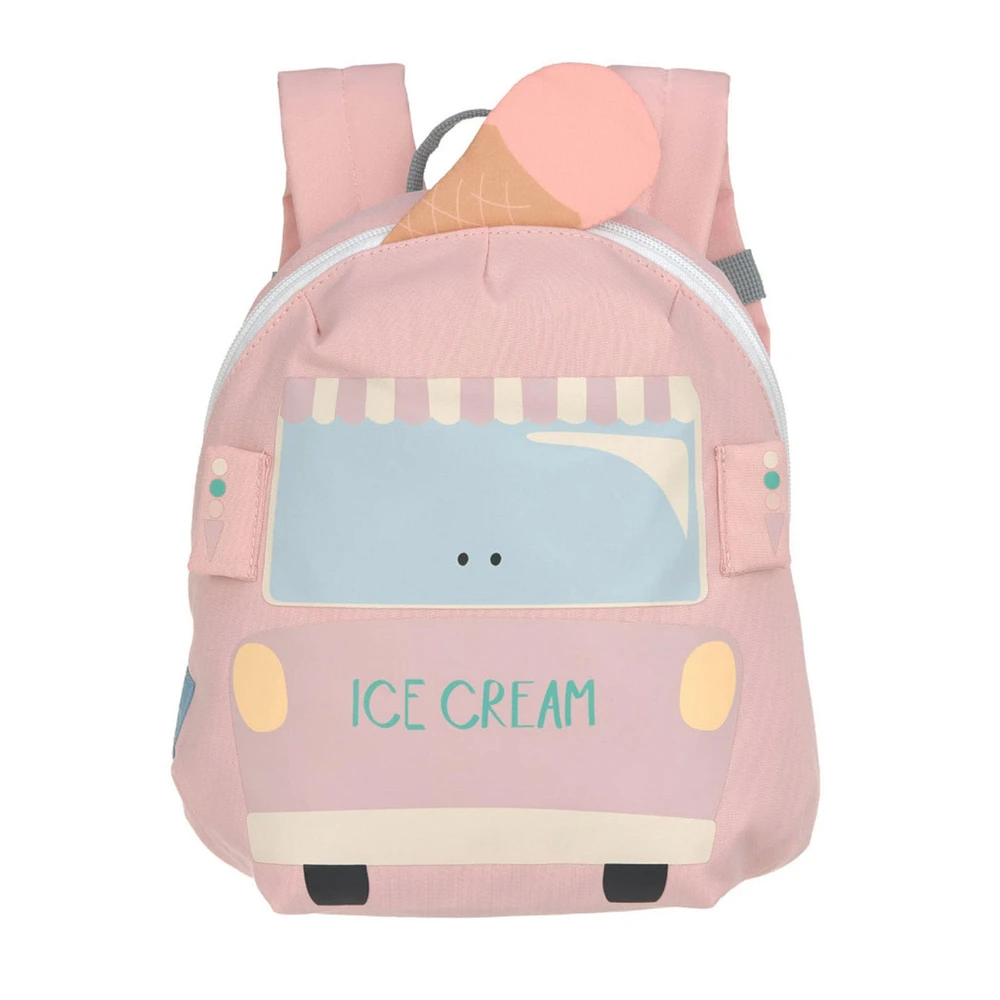 Sac À Dos - Camion De Crème Glacé