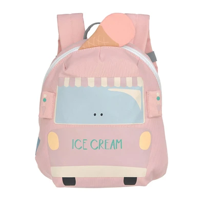 Sac À Dos - Camion De Crème Glacé