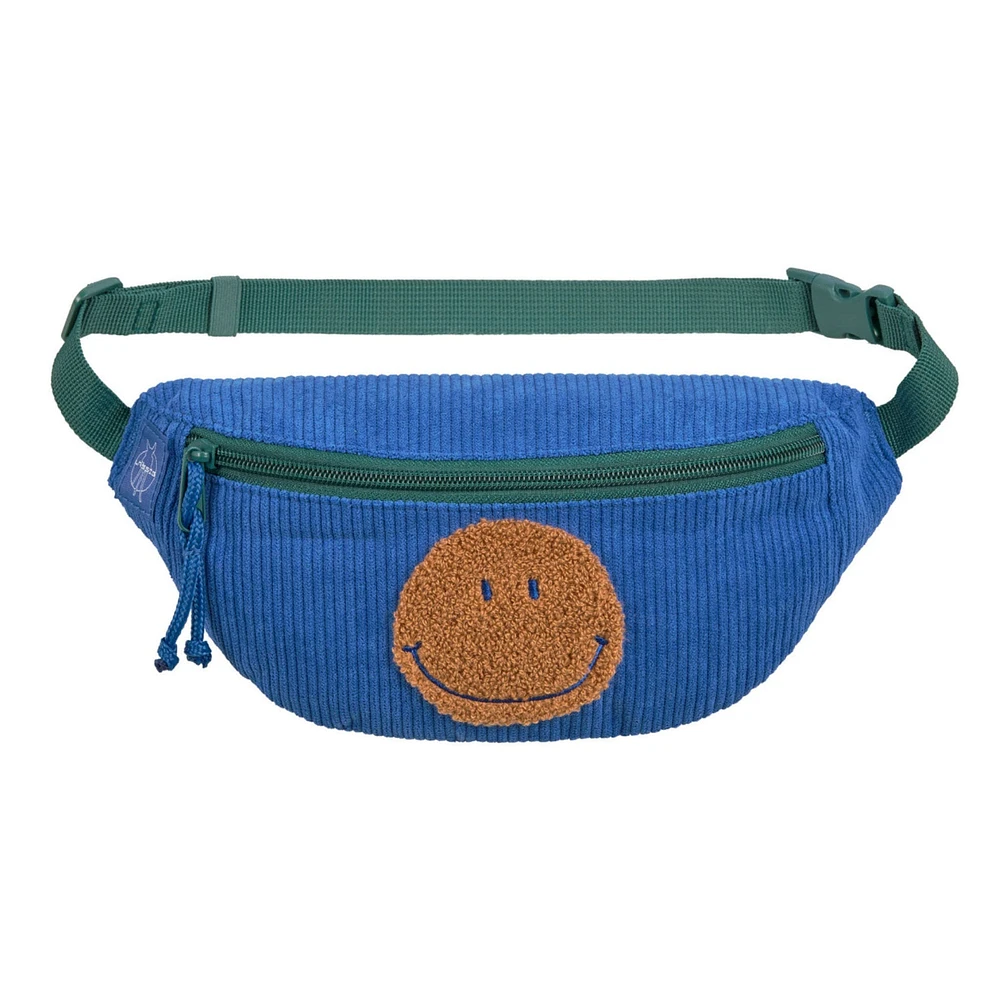 Fanny Bag - Little Gang Smile Blue