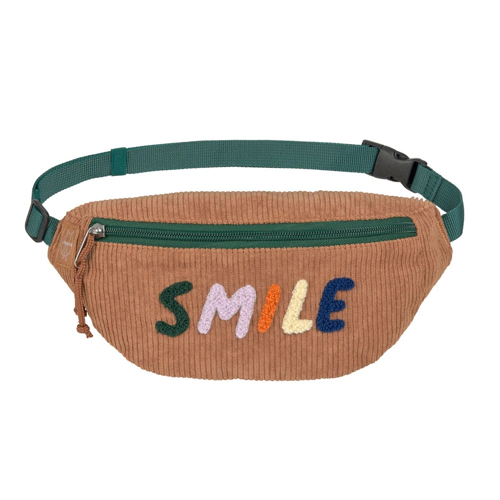 Fanny Bag - Smile Caramel