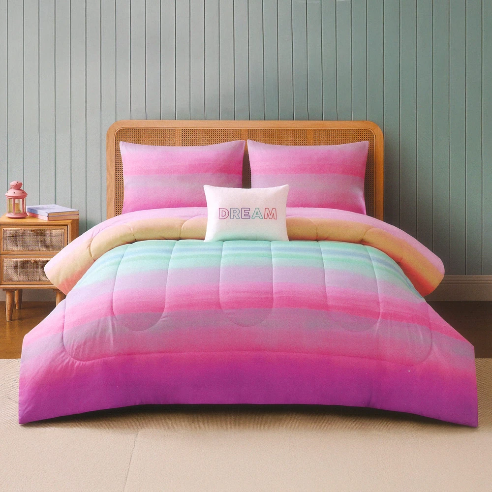 Wonderland Twin Comforter Set