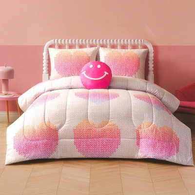 Valentine Full Comforter Set