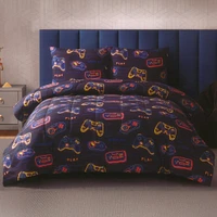 Arcade Twin Comforter Set