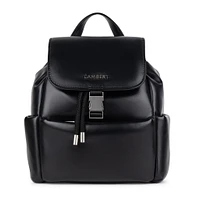 Aria Backpack - Smooth Black