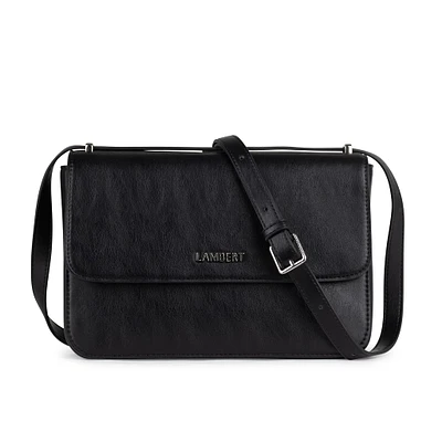 Bianca Handbag 2in1 - Black