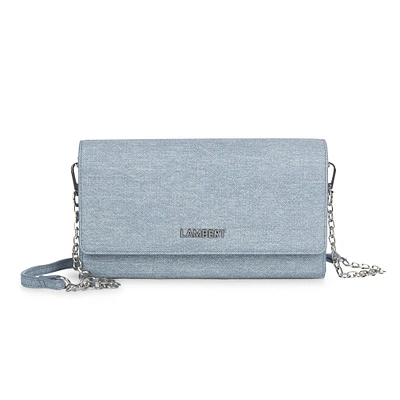 Sac à Main 2-en-1 Felicia - Denim
