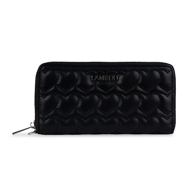 Fiona Wallet - Black