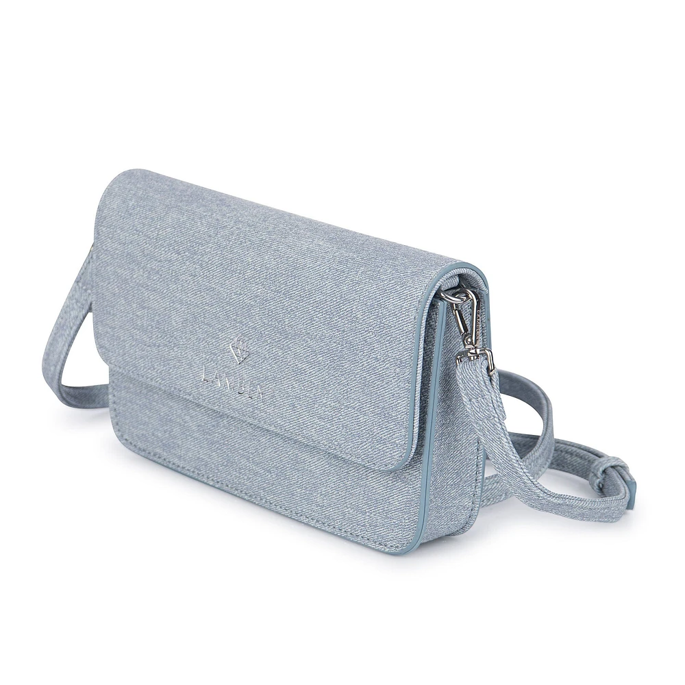 Gabrielle 4in1 Bag - Light Denim