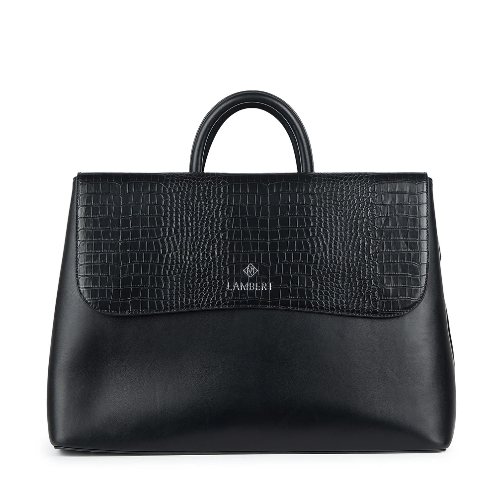 Helena 2in1 Handbag - Black