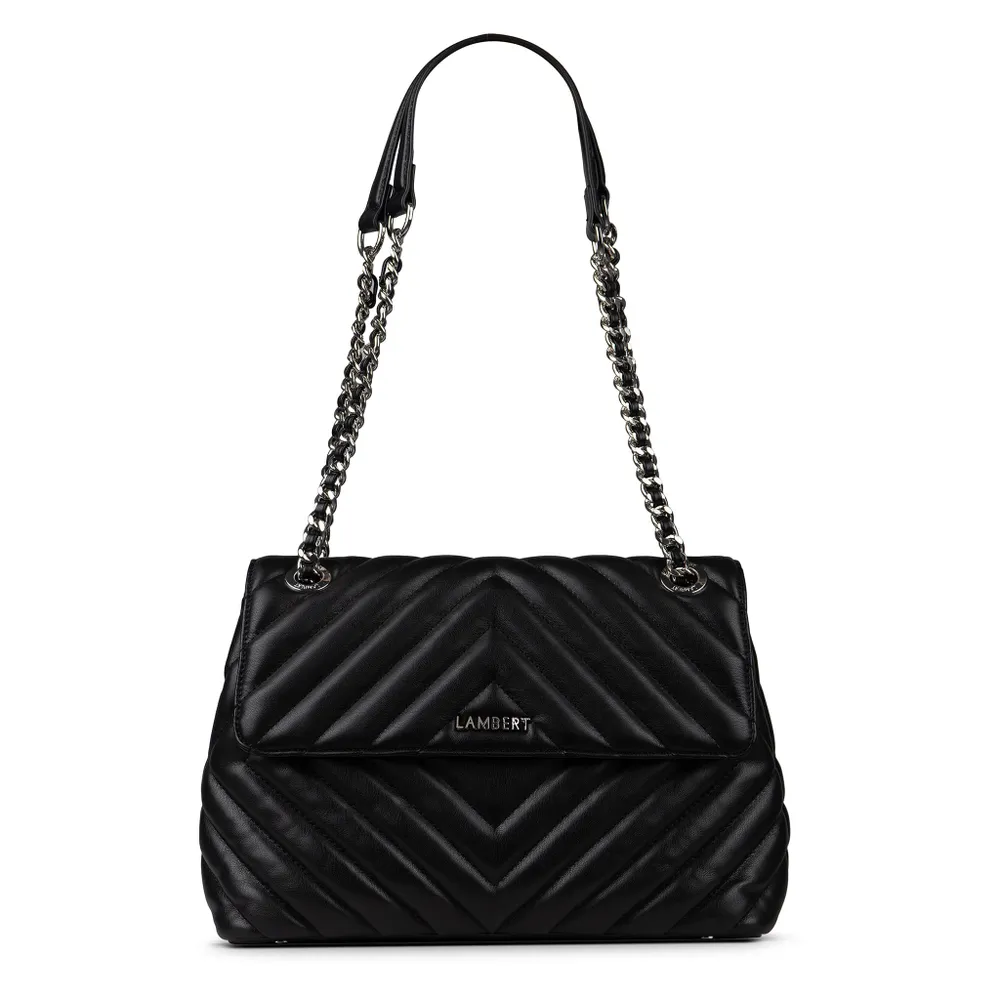 Lisa Handbag 2-in-1 - Black