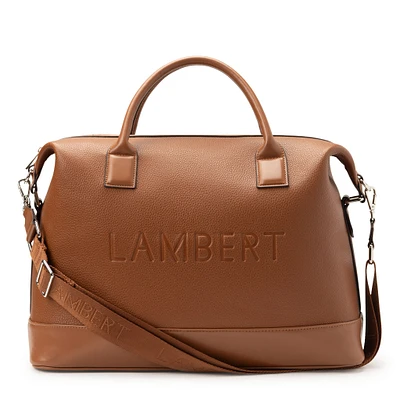 The Mae Travel Tote Bag - Affogato