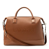The Mae Travel Tote Bag - Affogato