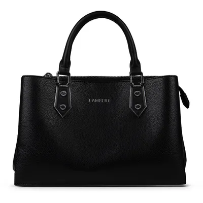 Magalie Handbag 2-in-1 - Black