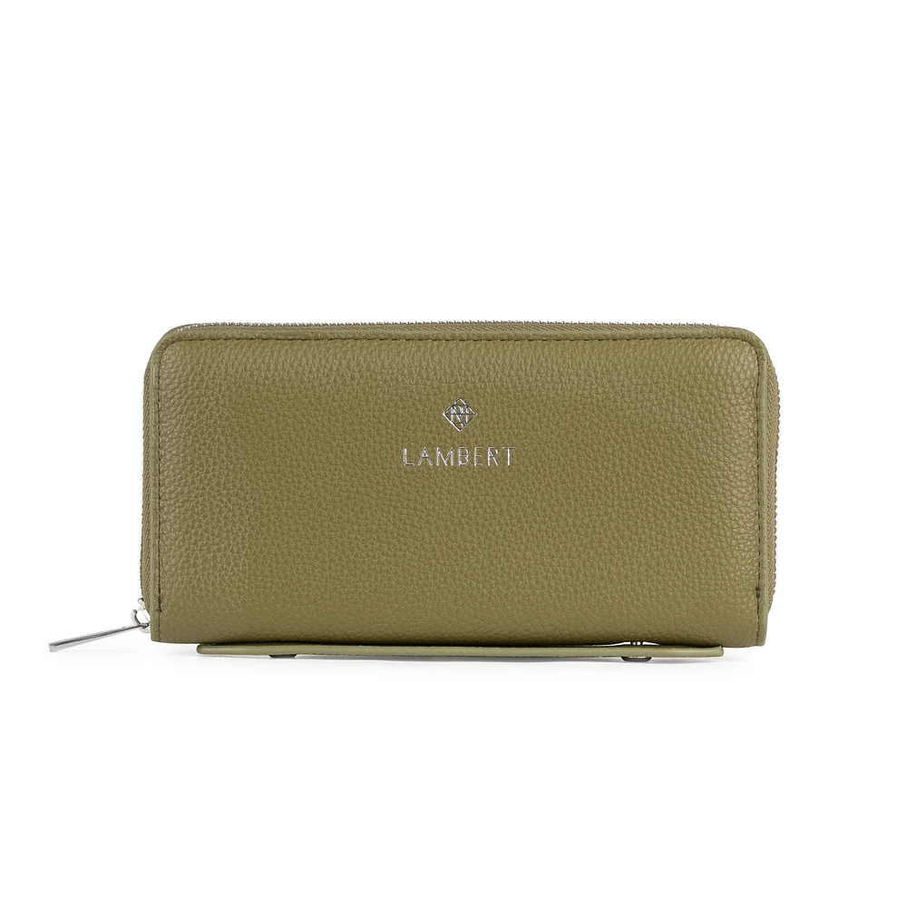 Meli Wallet - Olive