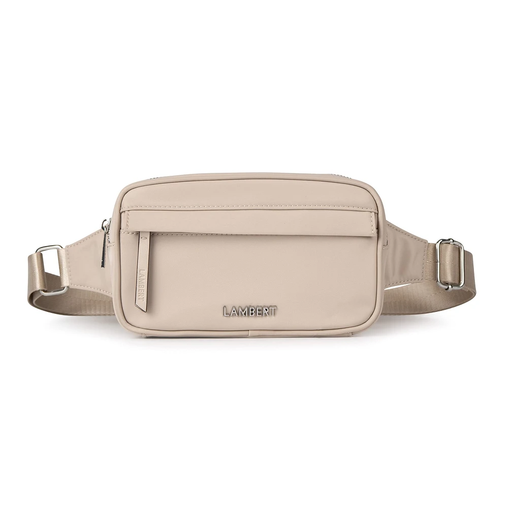 Miranda Size Bag-Almond