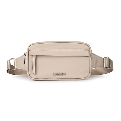 Miranda Size Bag-Almond