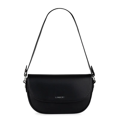 Nadia 2in1 Handbag - Black