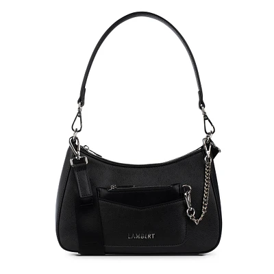 Nicole Handbag 2in1 - Black