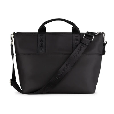 Ophelia Lunch Bag - Black