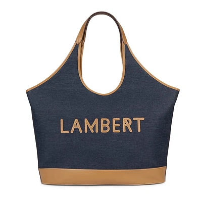 Sac Fourre-Tout Summer - Denim