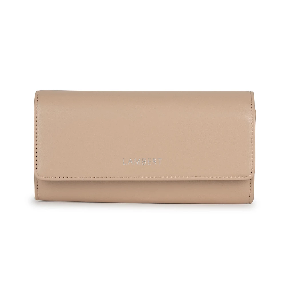 Suzanne Wallet - Nude