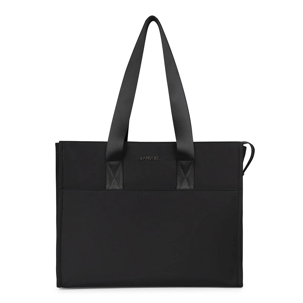 Tessa Tote Bag - Black