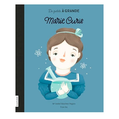 Livre sur Marie Curie