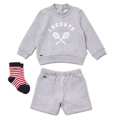 Sweatshorts Set 6-12m