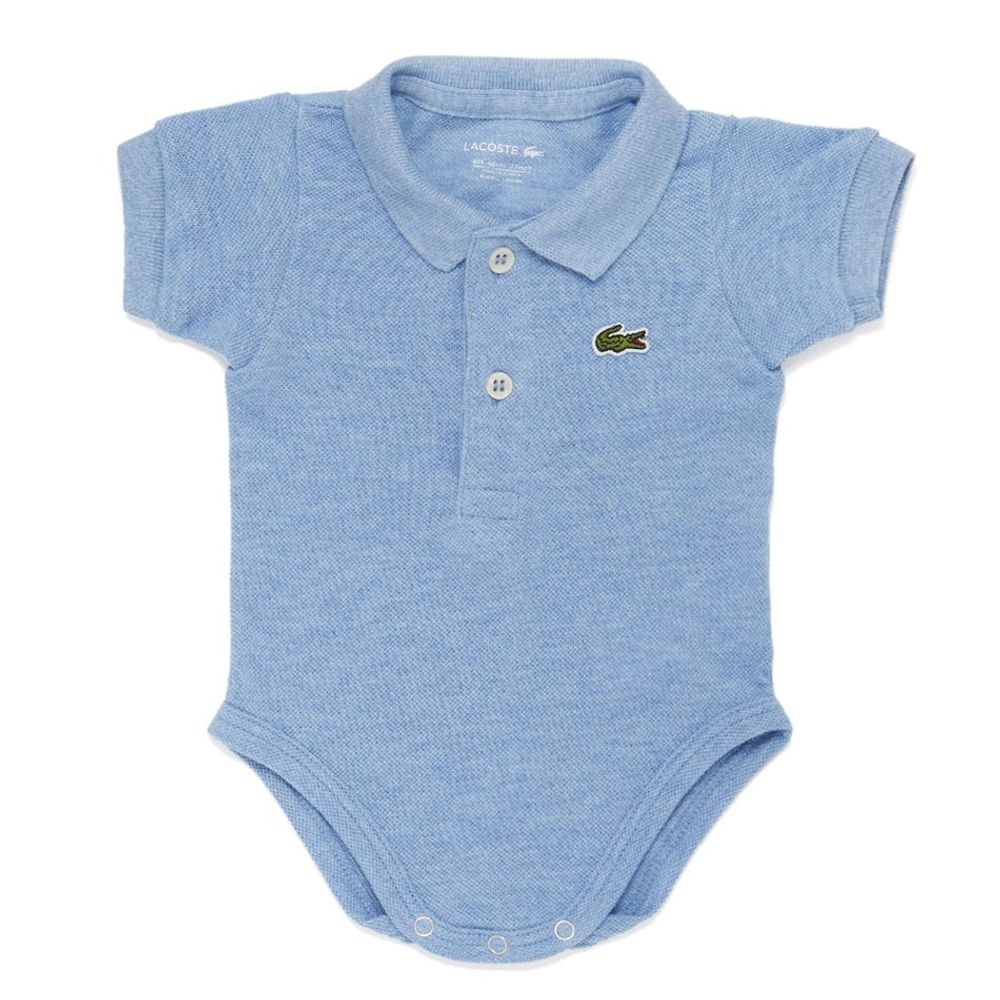 Mini Pique Onesie 6-12m