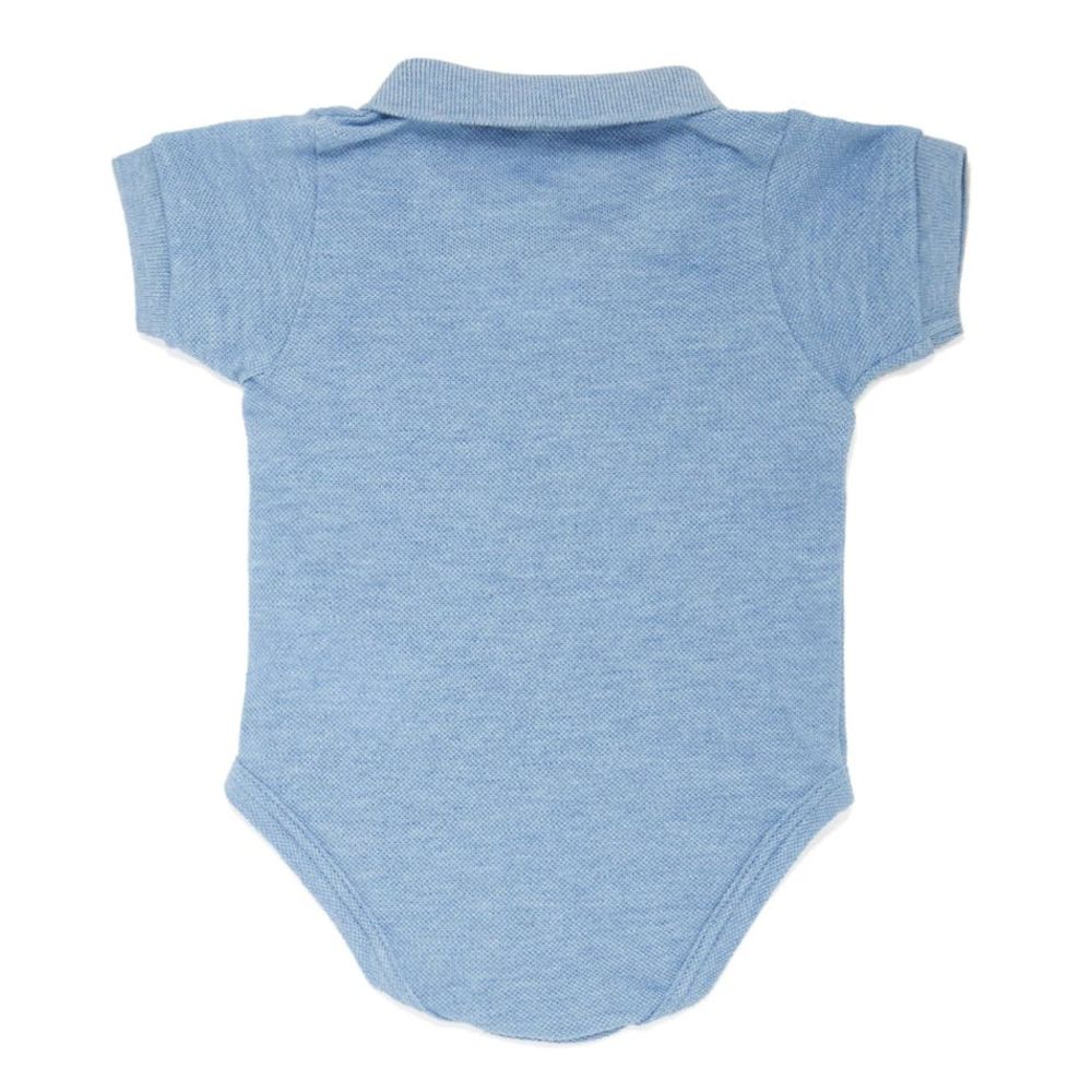 Mini Pique Onesie 6-12m