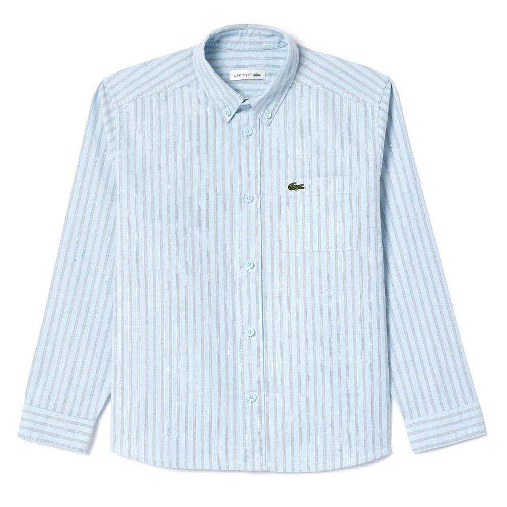 Chemise Oxford 10-16ans
