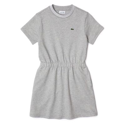 Lacoste Sweat Dress 2-8y