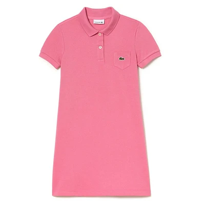 Robe Polo Classique 10-12ans