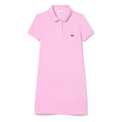 Classic Polo Dress 2-8y