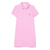 Classic Polo Dress 2-8y