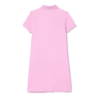 Classic Polo Dress 2-8y