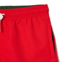 Taffetas Swim Shorts 10-16y