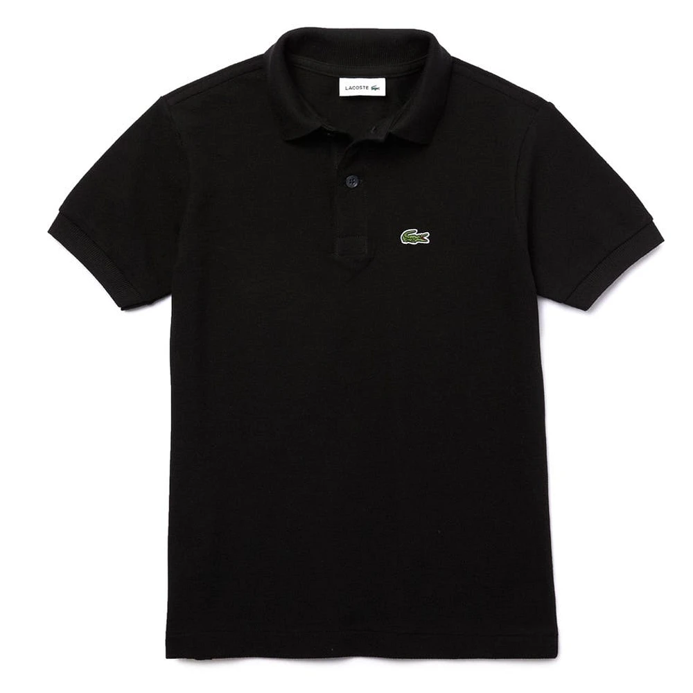 Classic Mini Pique Polo -8y