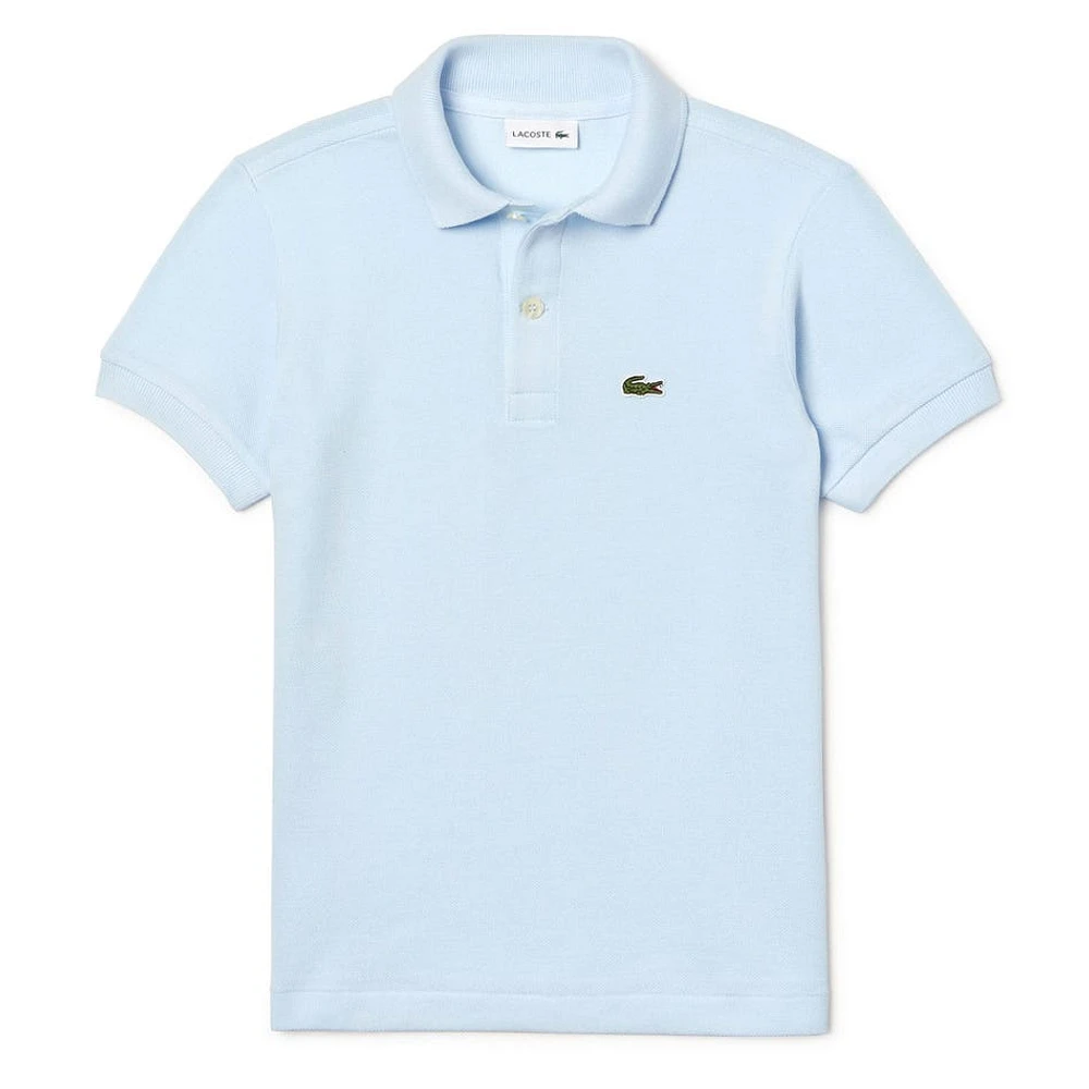 Polo Classique Mini Pique 10-16ans