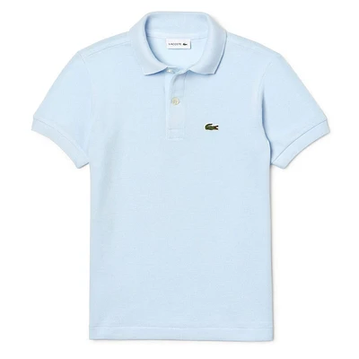 Polo Classique Mini Pique 10-16ans