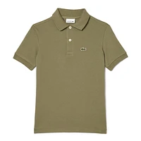 Classic MiniPique Polo -8y