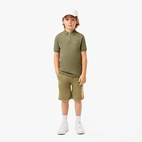 Classic MiniPique Polo -8y