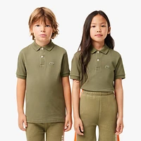 Classic MiniPique Polo -8y