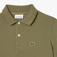 Classic MiniPique Polo -8y