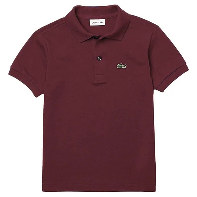 Polo Classique Mini Pique 2-8ans