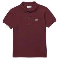 Polo Classique Mini Pique 2-8ans