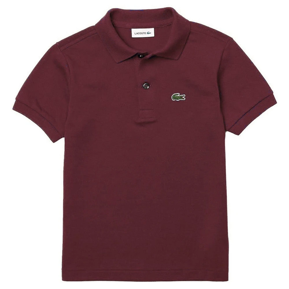 Polo Classique Mini Pique 10-16ans
